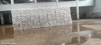 water-damaged-polyester-chips-material